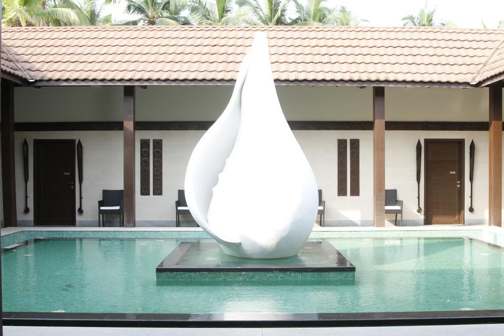 The Lalit Resort & Spa Bekal Bekal Town Exterior foto