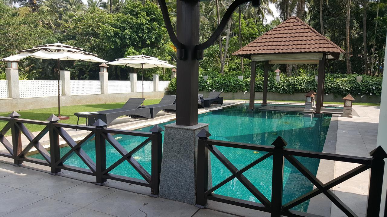 The Lalit Resort & Spa Bekal Bekal Town Exterior foto