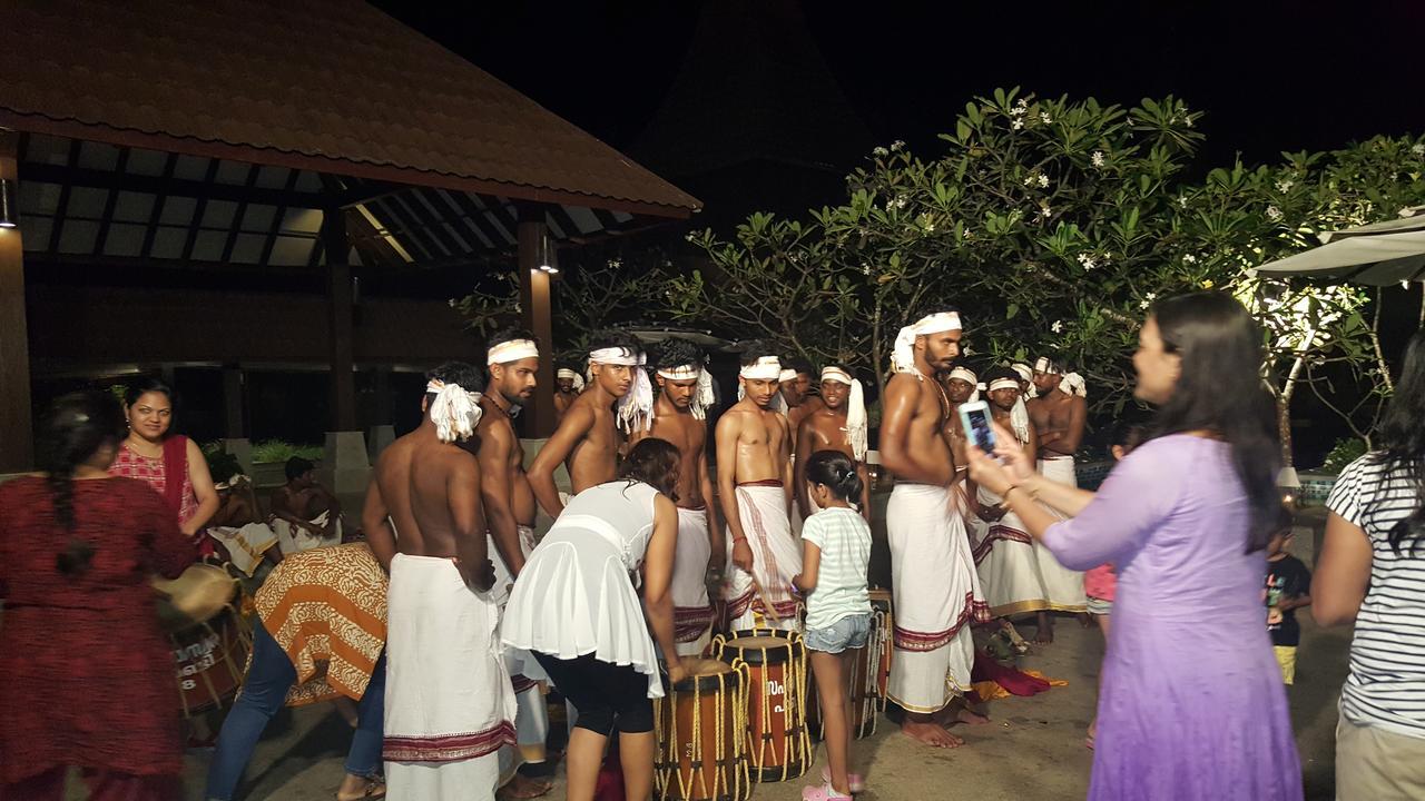 The Lalit Resort & Spa Bekal Bekal Town Exterior foto