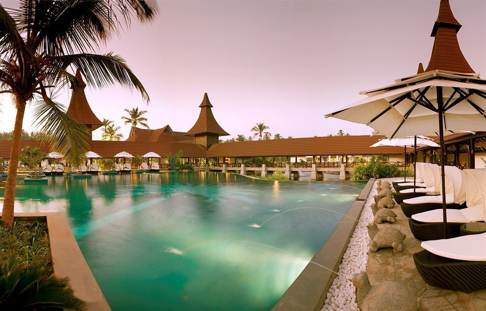 The Lalit Resort & Spa Bekal Bekal Town Exterior foto
