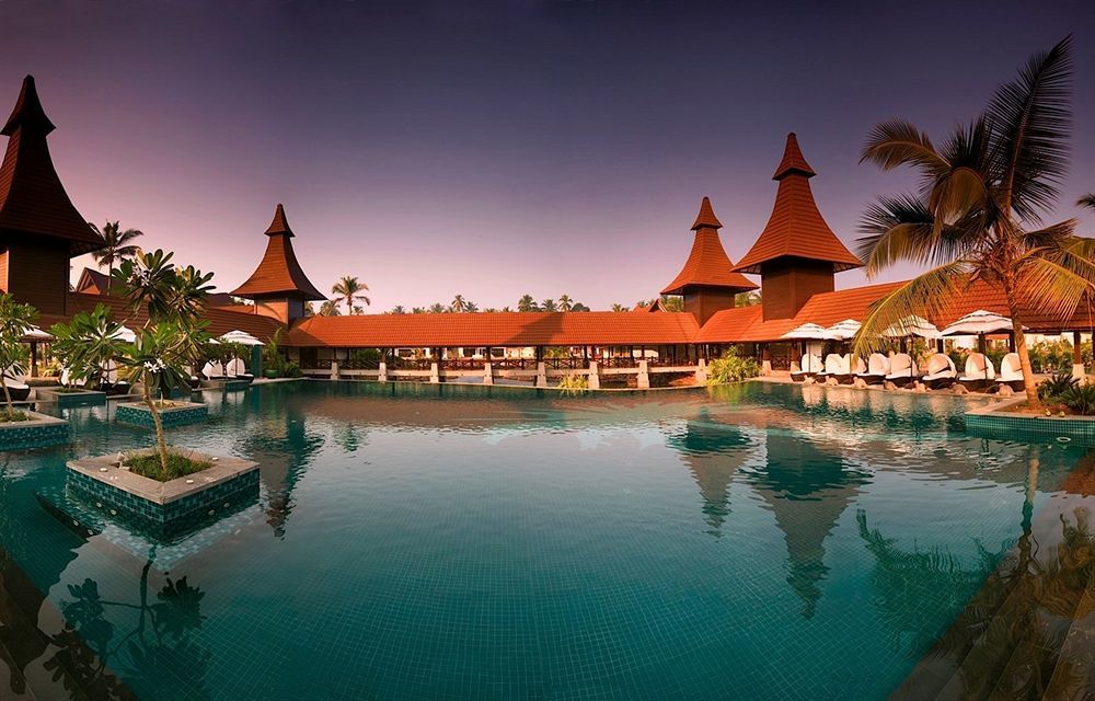 The Lalit Resort & Spa Bekal Bekal Town Exterior foto