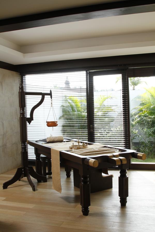 The Lalit Resort & Spa Bekal Bekal Town Exterior foto