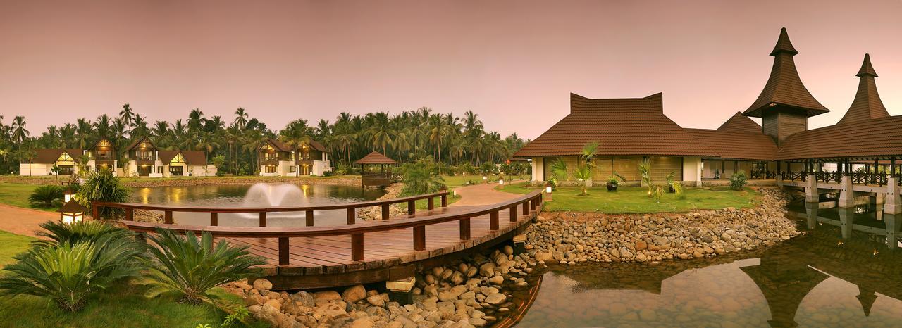 The Lalit Resort & Spa Bekal Bekal Town Exterior foto