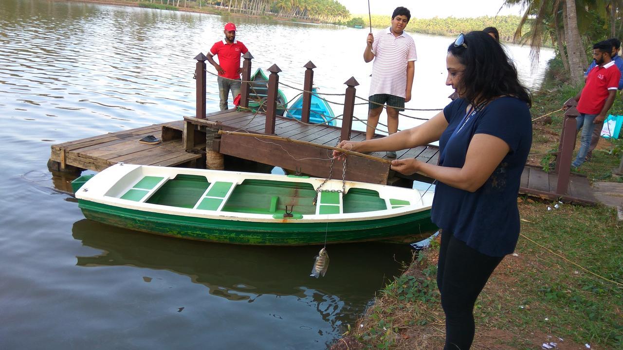 The Lalit Resort & Spa Bekal Bekal Town Exterior foto