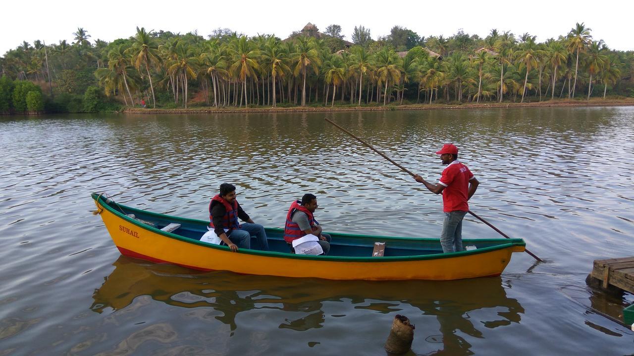The Lalit Resort & Spa Bekal Bekal Town Exterior foto