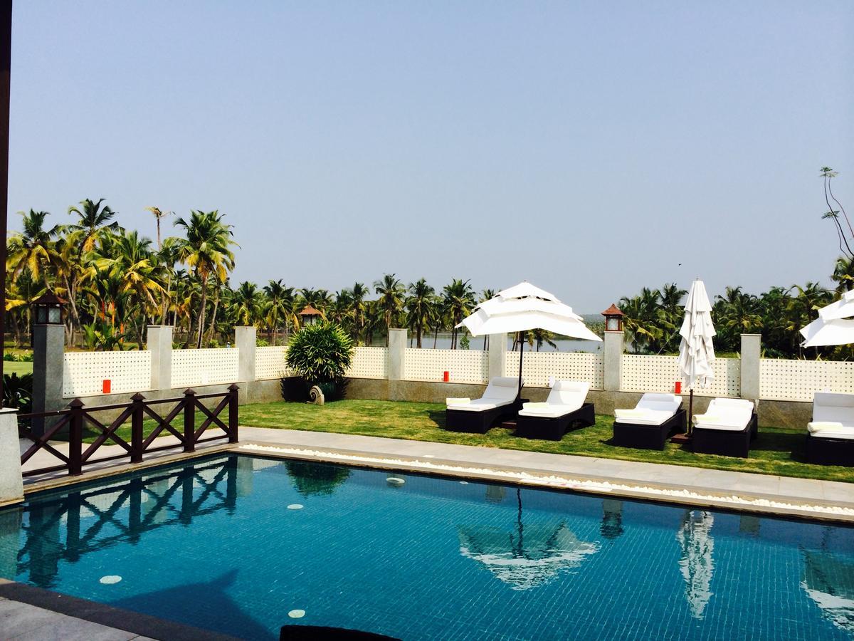 The Lalit Resort & Spa Bekal Bekal Town Exterior foto