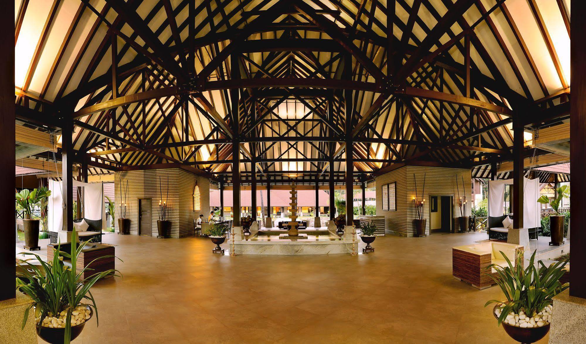 The Lalit Resort & Spa Bekal Bekal Town Exterior foto