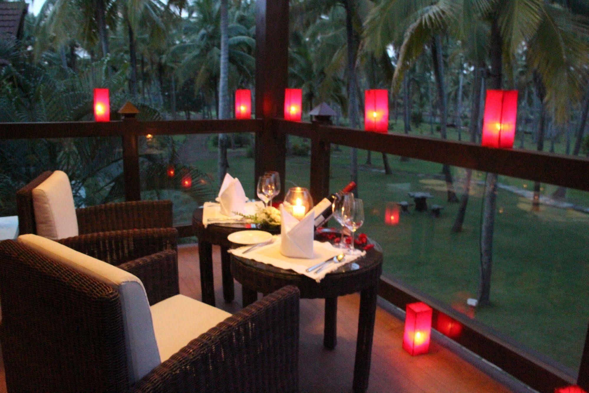 The Lalit Resort & Spa Bekal Bekal Town Exterior foto