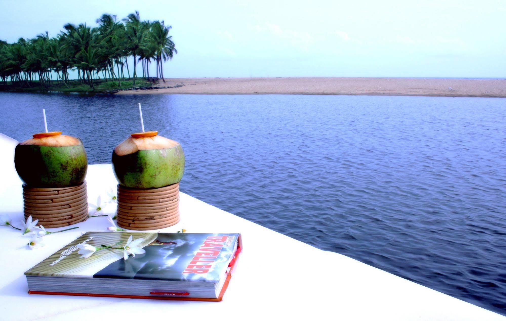 The Lalit Resort & Spa Bekal Bekal Town Exterior foto