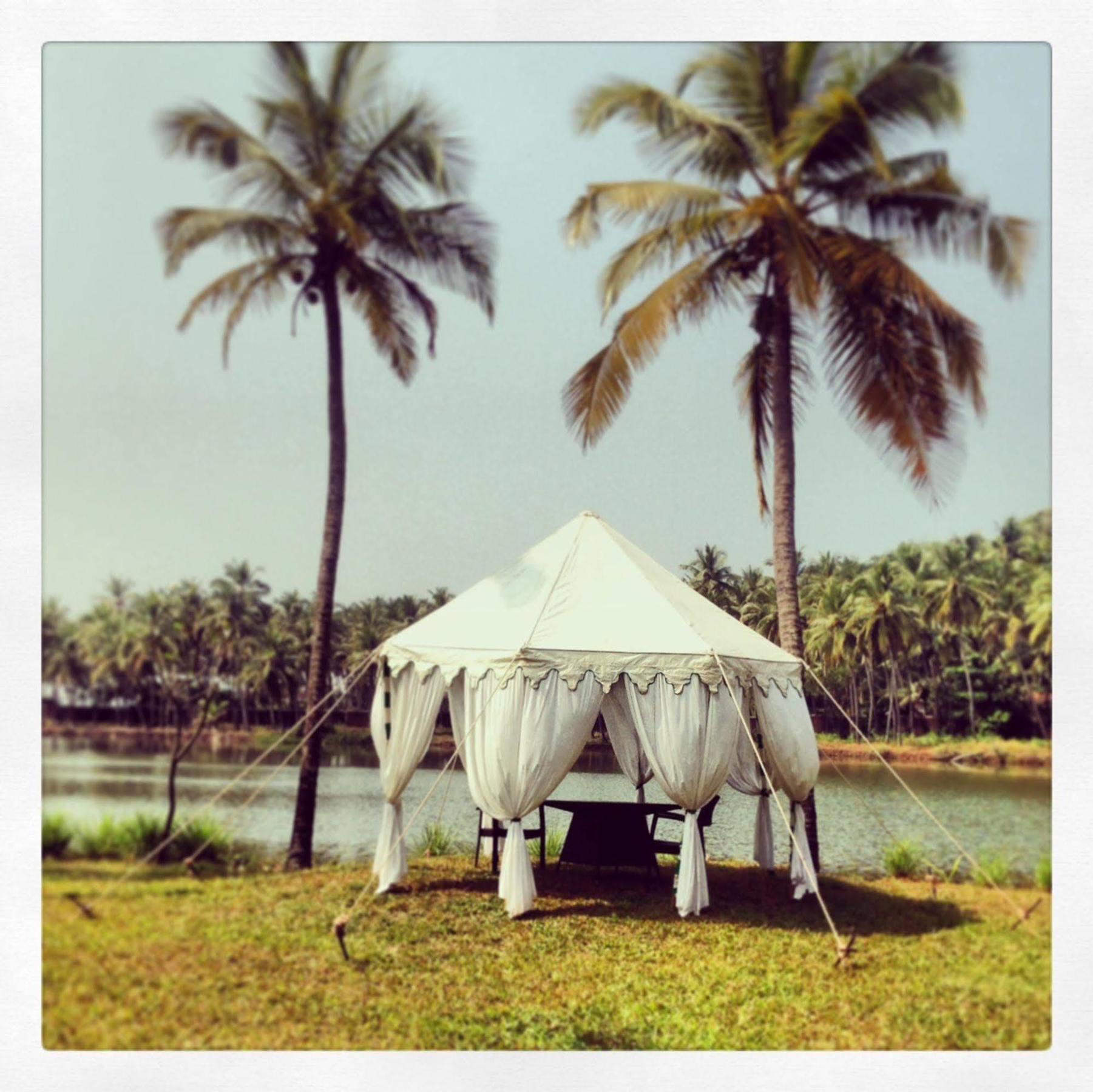 The Lalit Resort & Spa Bekal Bekal Town Exterior foto