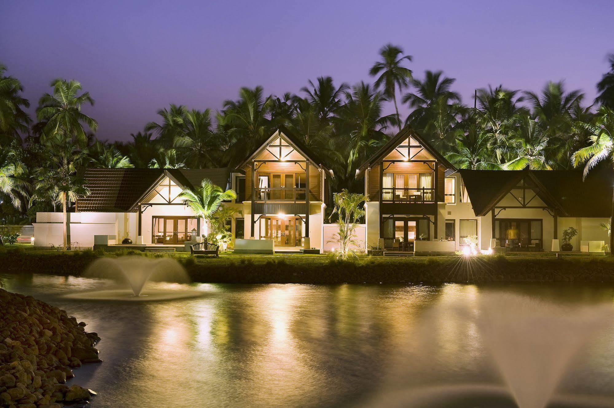 The Lalit Resort & Spa Bekal Bekal Town Exterior foto