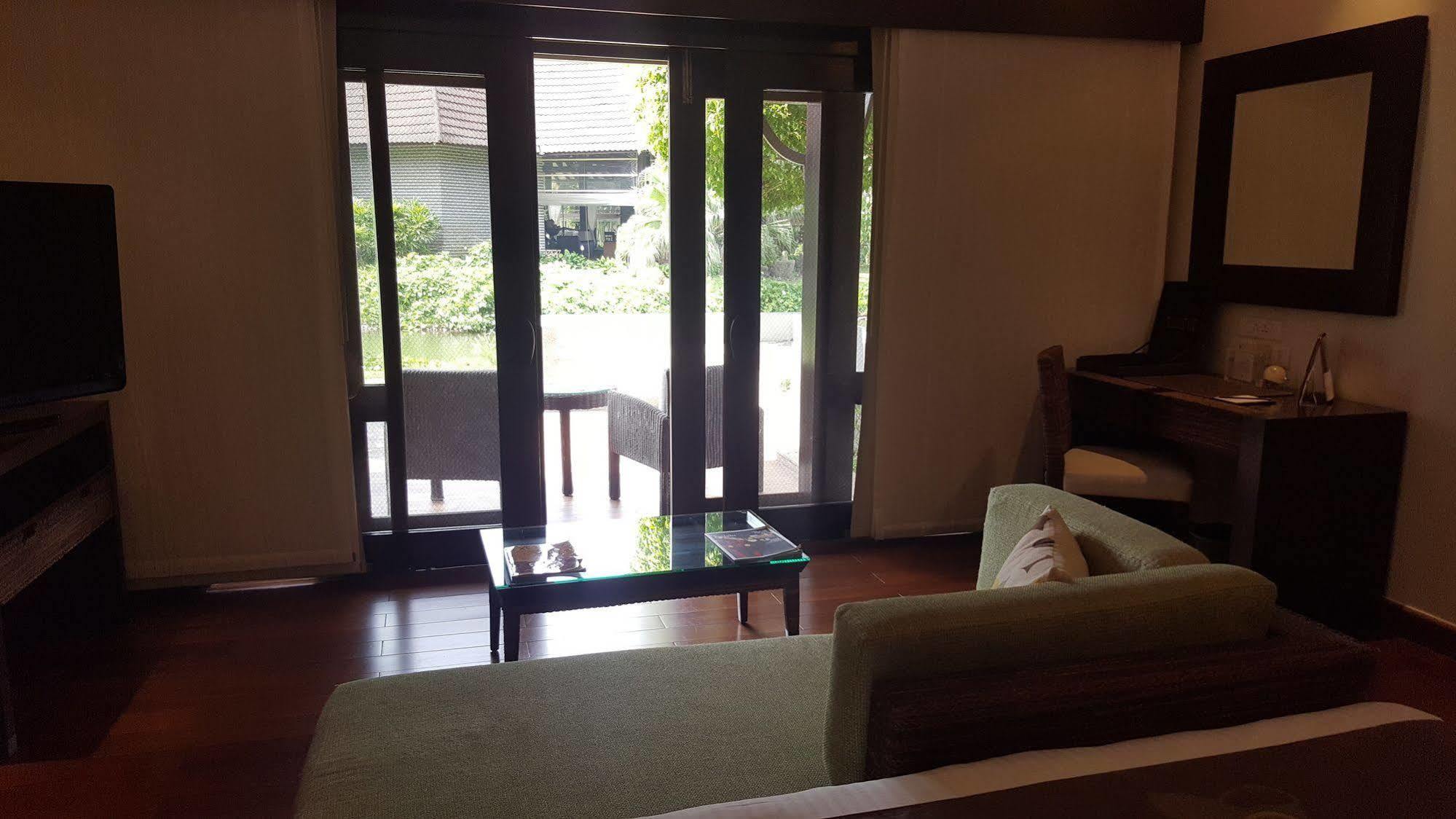 The Lalit Resort & Spa Bekal Bekal Town Exterior foto