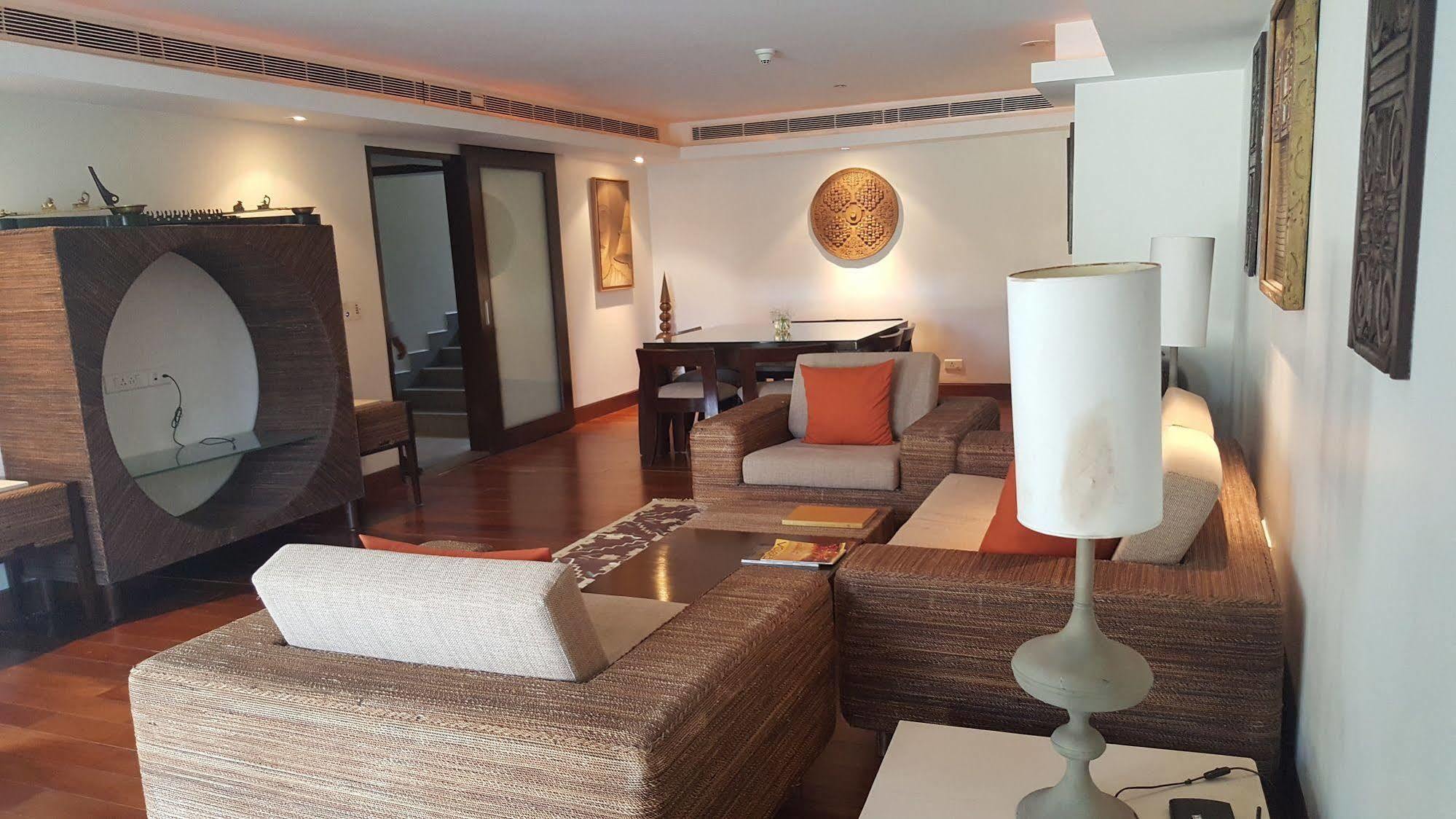 The Lalit Resort & Spa Bekal Bekal Town Exterior foto