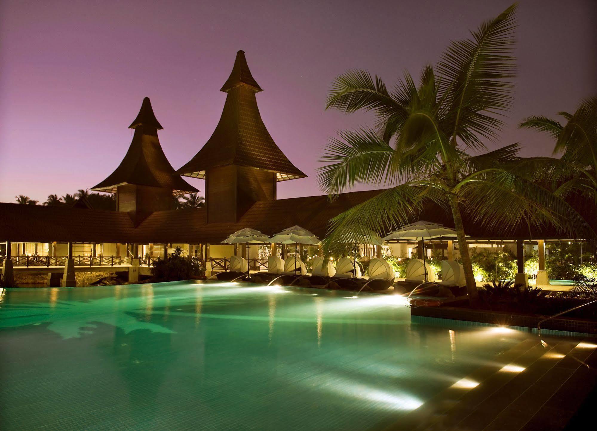 The Lalit Resort & Spa Bekal Bekal Town Exterior foto