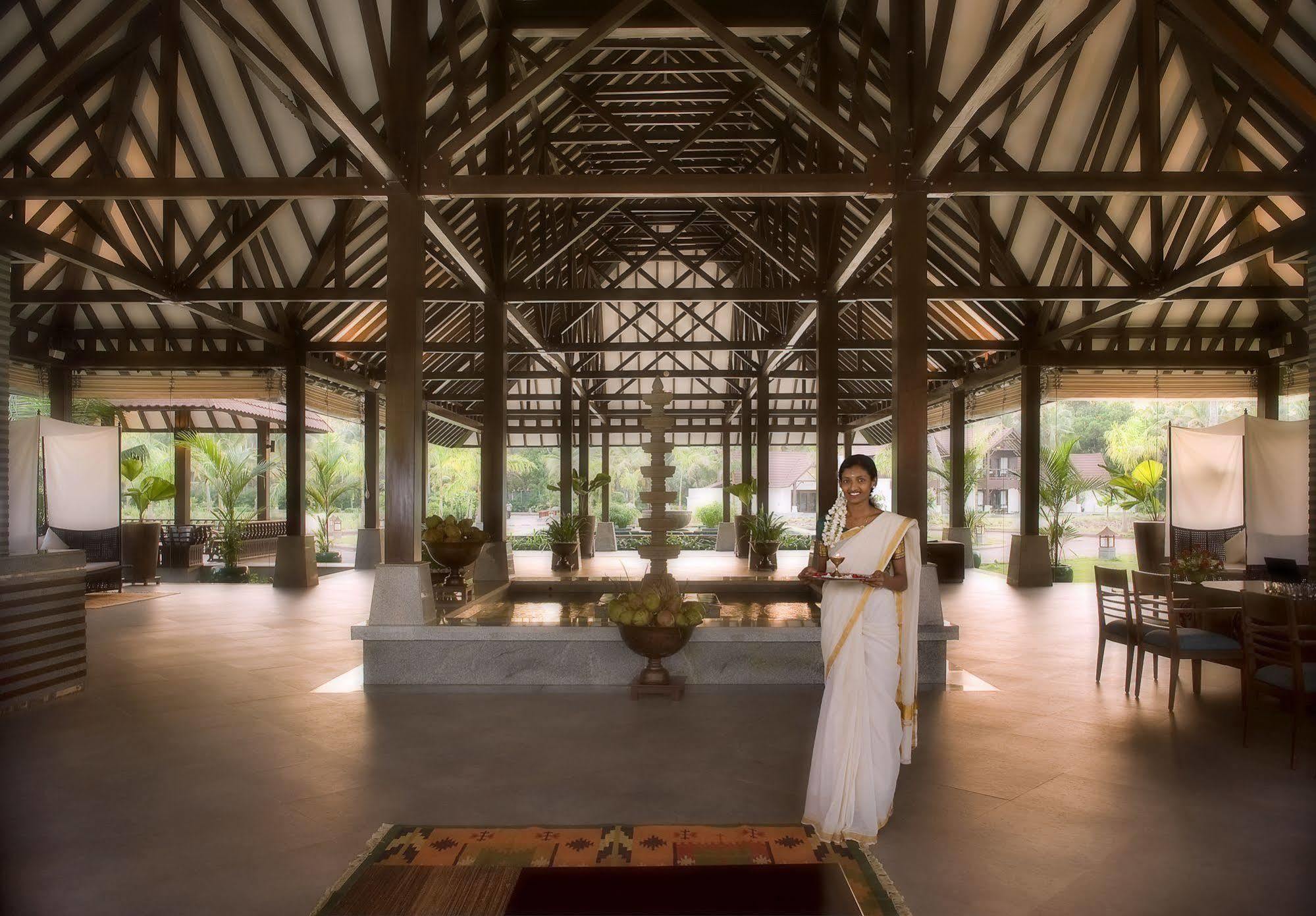 The Lalit Resort & Spa Bekal Bekal Town Exterior foto