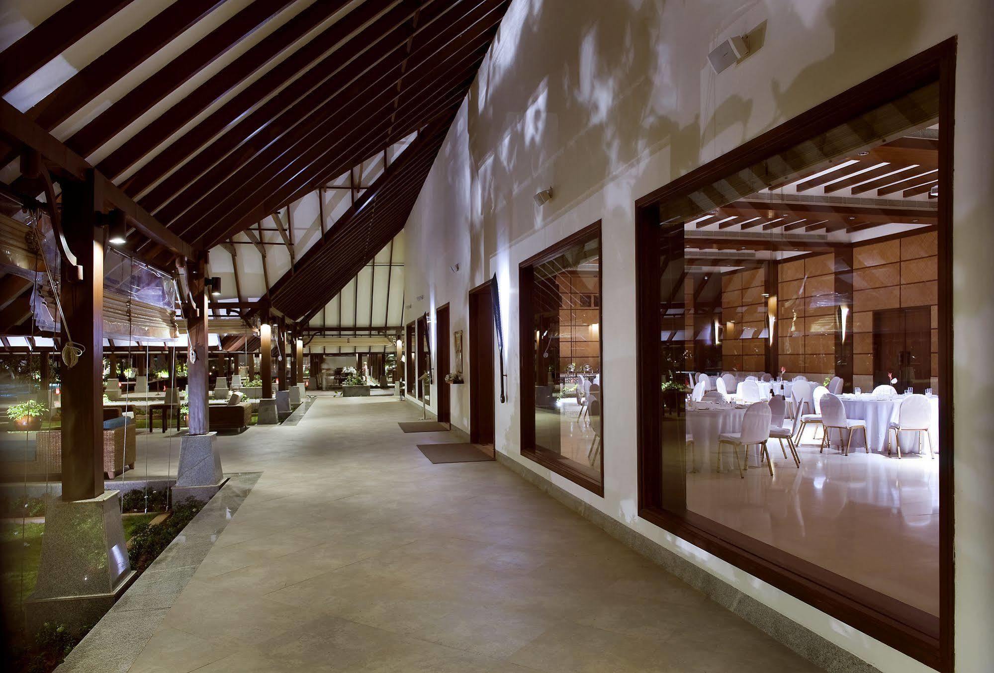 The Lalit Resort & Spa Bekal Bekal Town Exterior foto