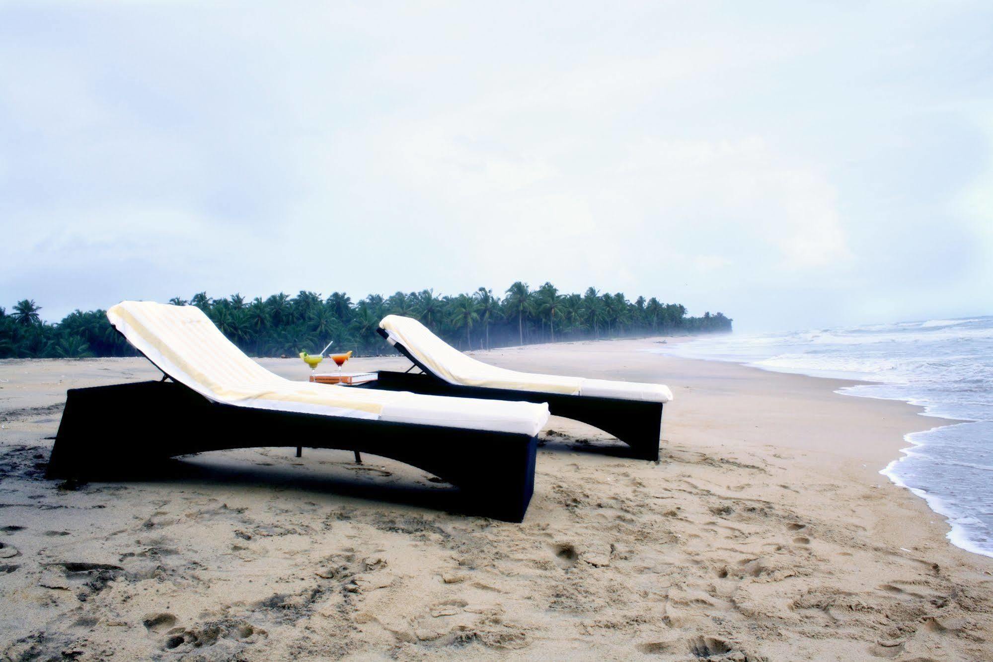 The Lalit Resort & Spa Bekal Bekal Town Exterior foto