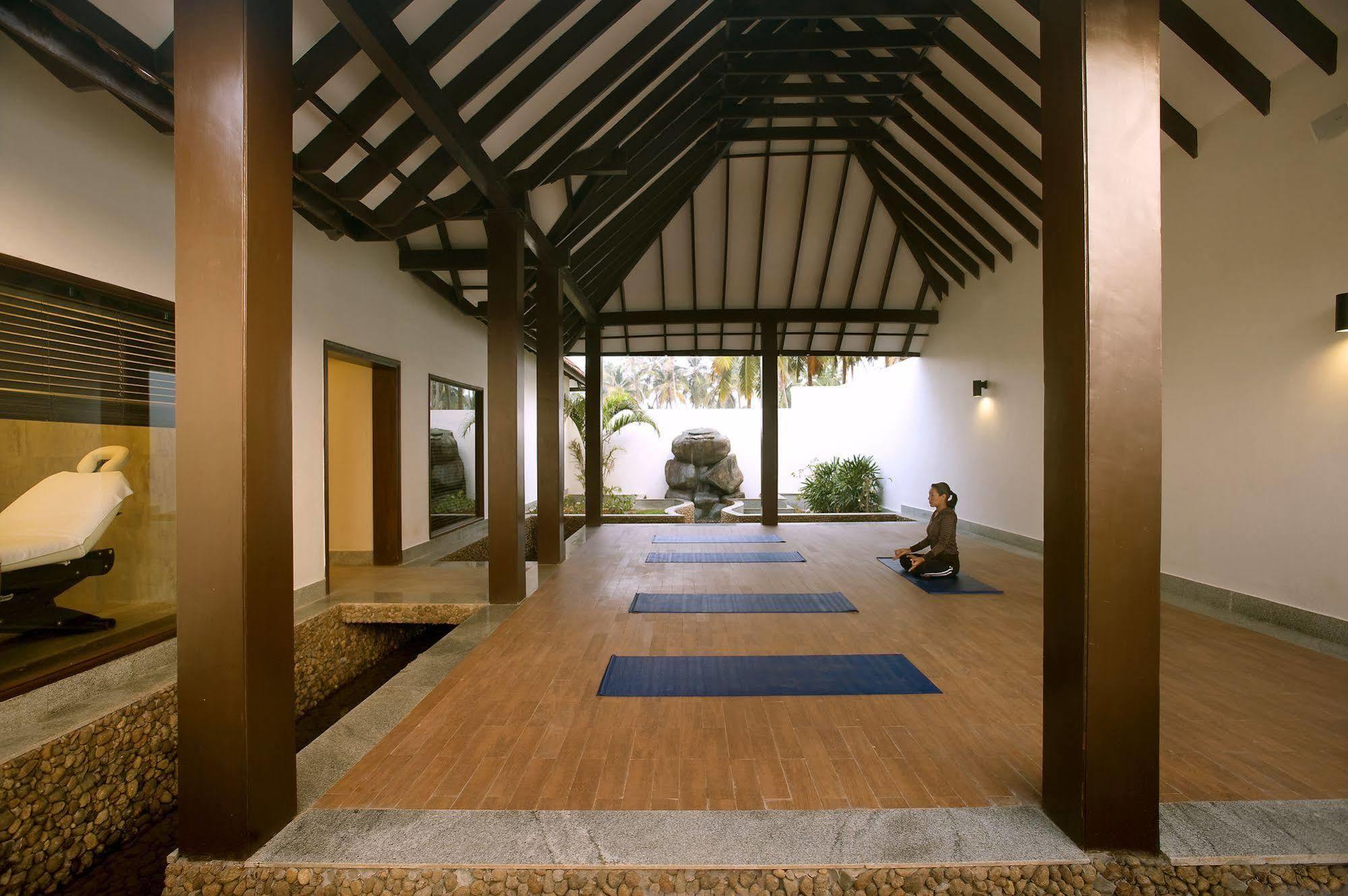 The Lalit Resort & Spa Bekal Bekal Town Exterior foto