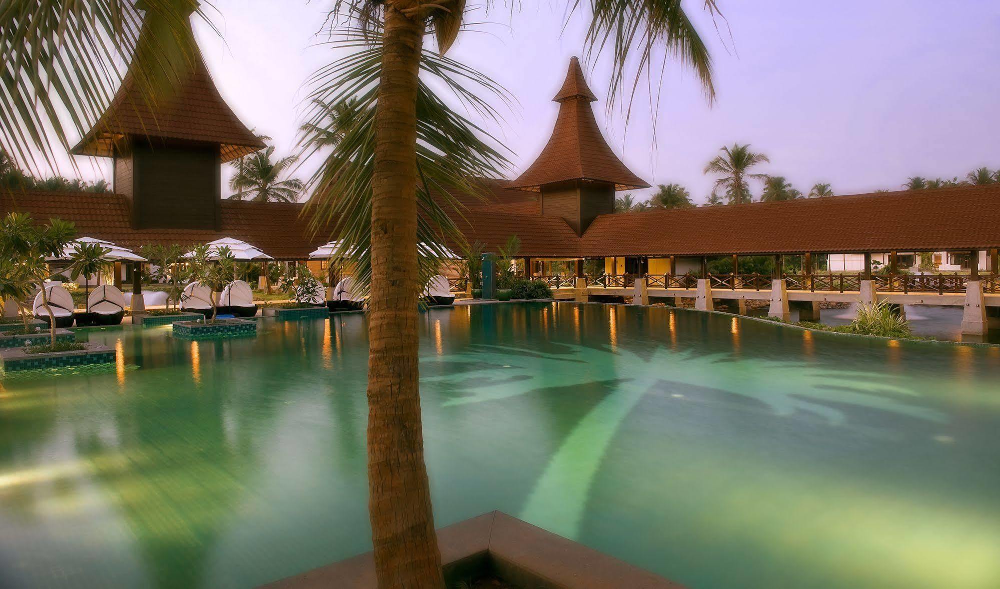 The Lalit Resort & Spa Bekal Bekal Town Exterior foto